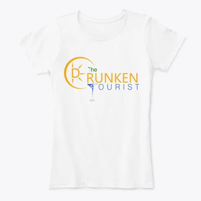 Women's Comfort DT Tee (Light Colors)