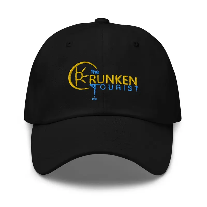 Drunken Tourist Cap