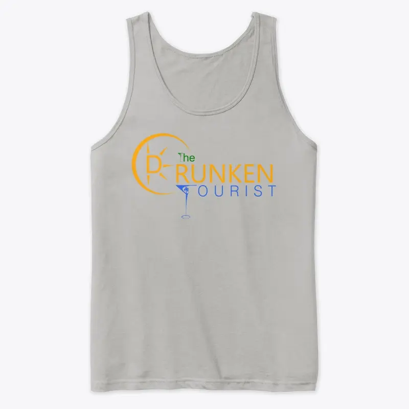 Men's DT Tank Top Light Colors