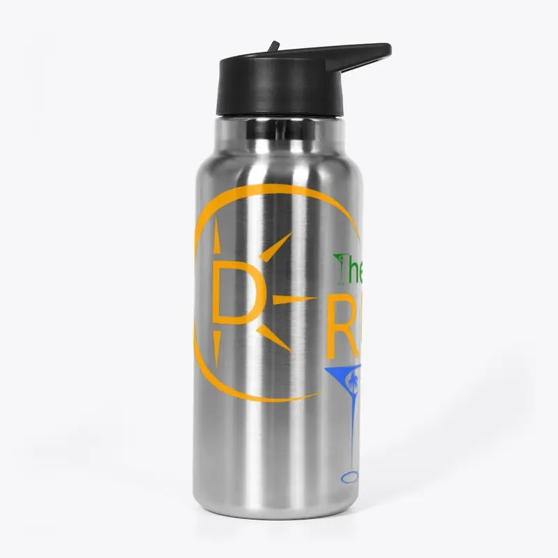 DT Stainless Steel Water Bottle