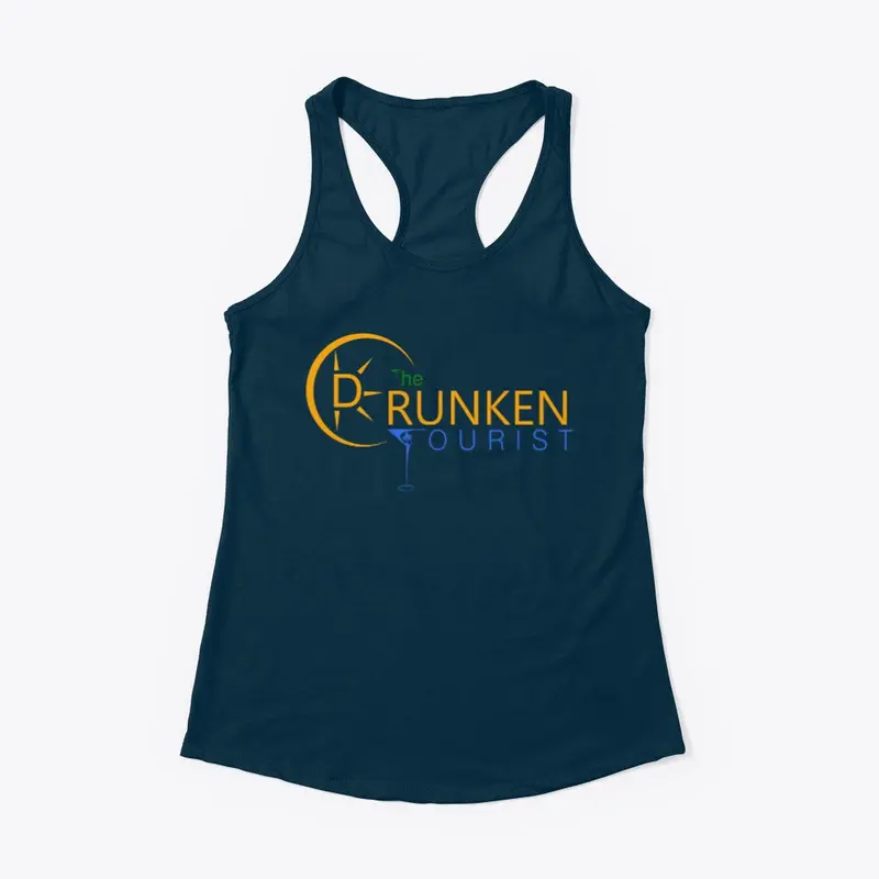 Ladies Racerback DT Tank Top