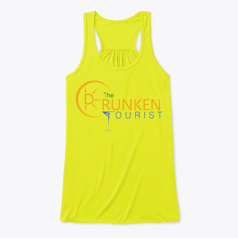 Women's Flowy DT Tank Top