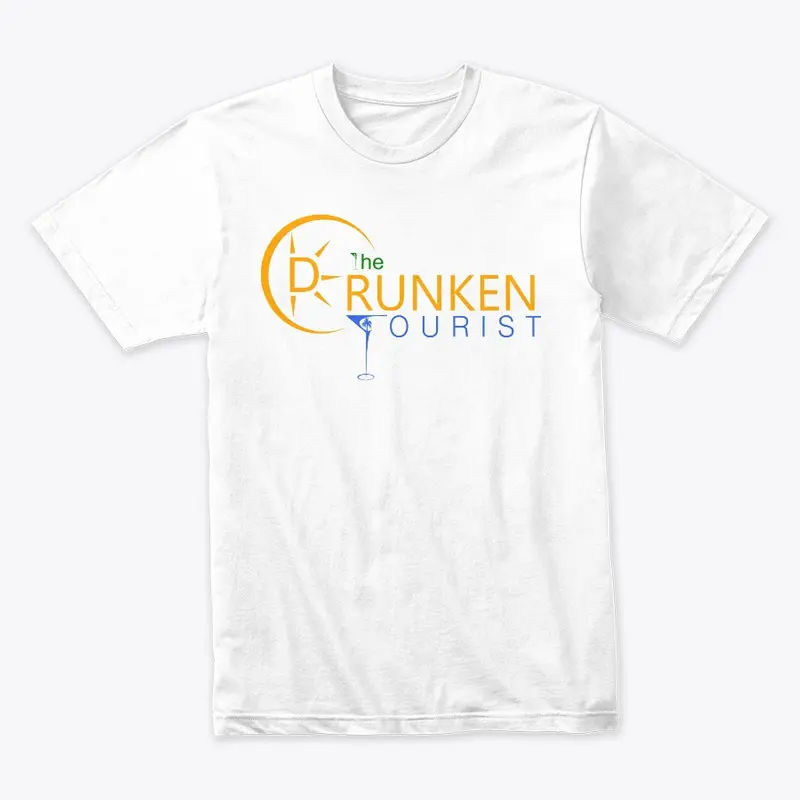 Drunken Tourist T-Shirt