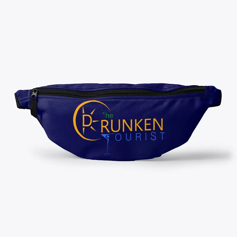 Drunken Tourist Fanny Pack